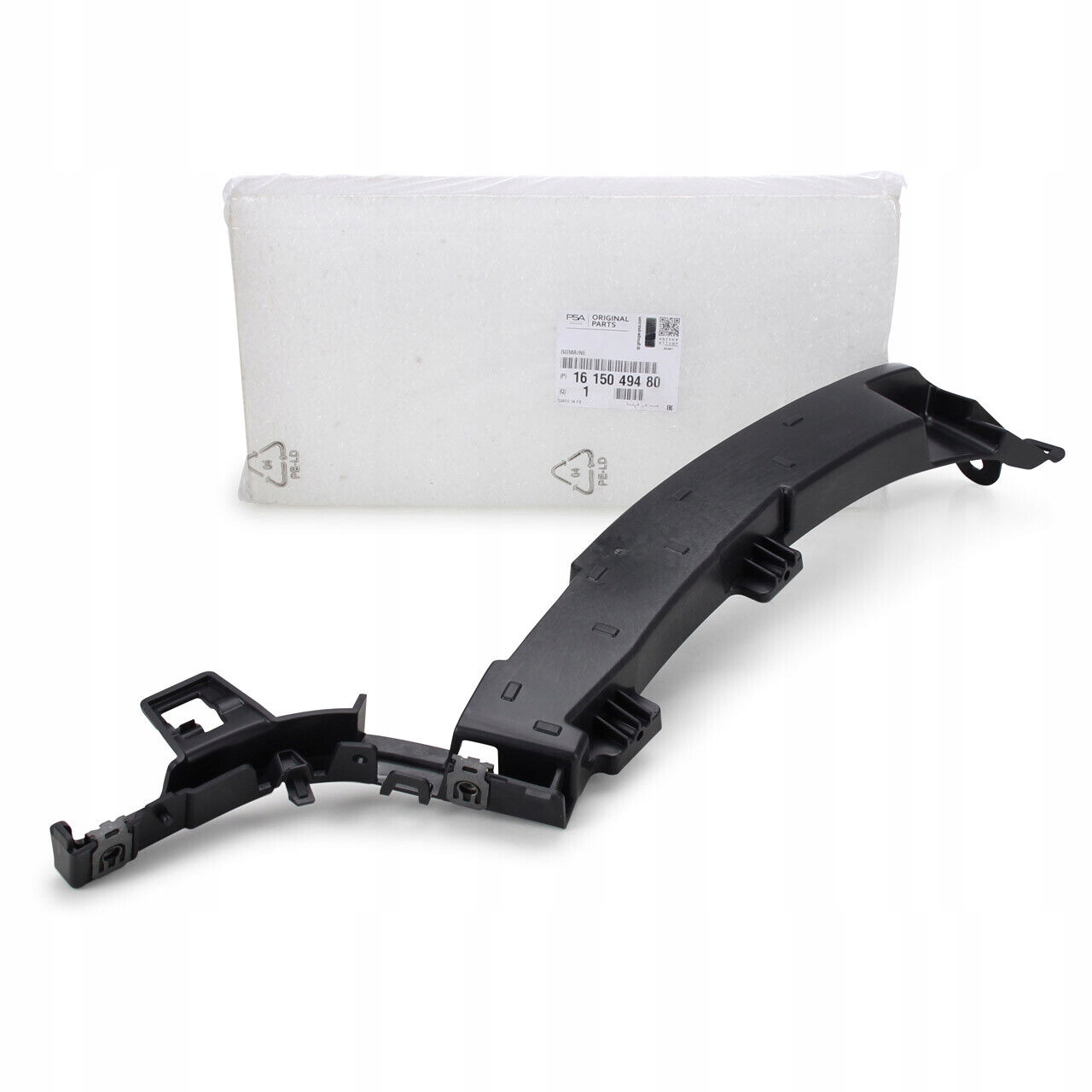 1615049480 БАМПЕР ДЛЯ PEUGEOT EXPERT TRAVELLER