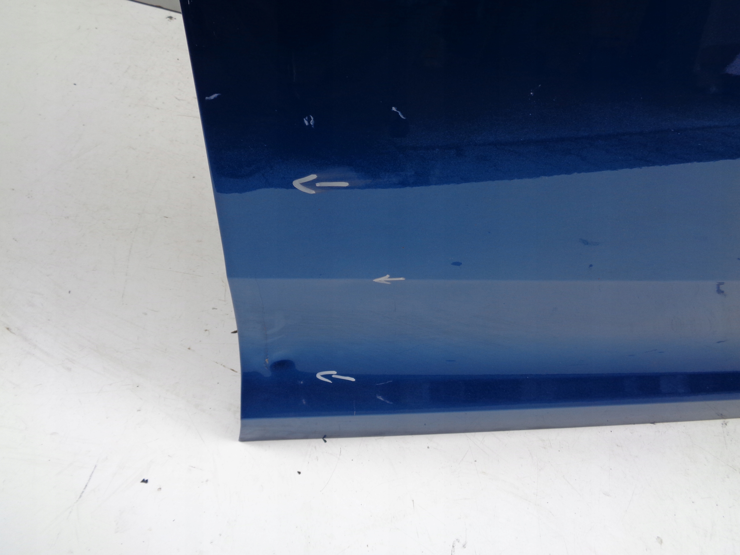 door right front SKODA RAPID 5JA 12- NR 51351