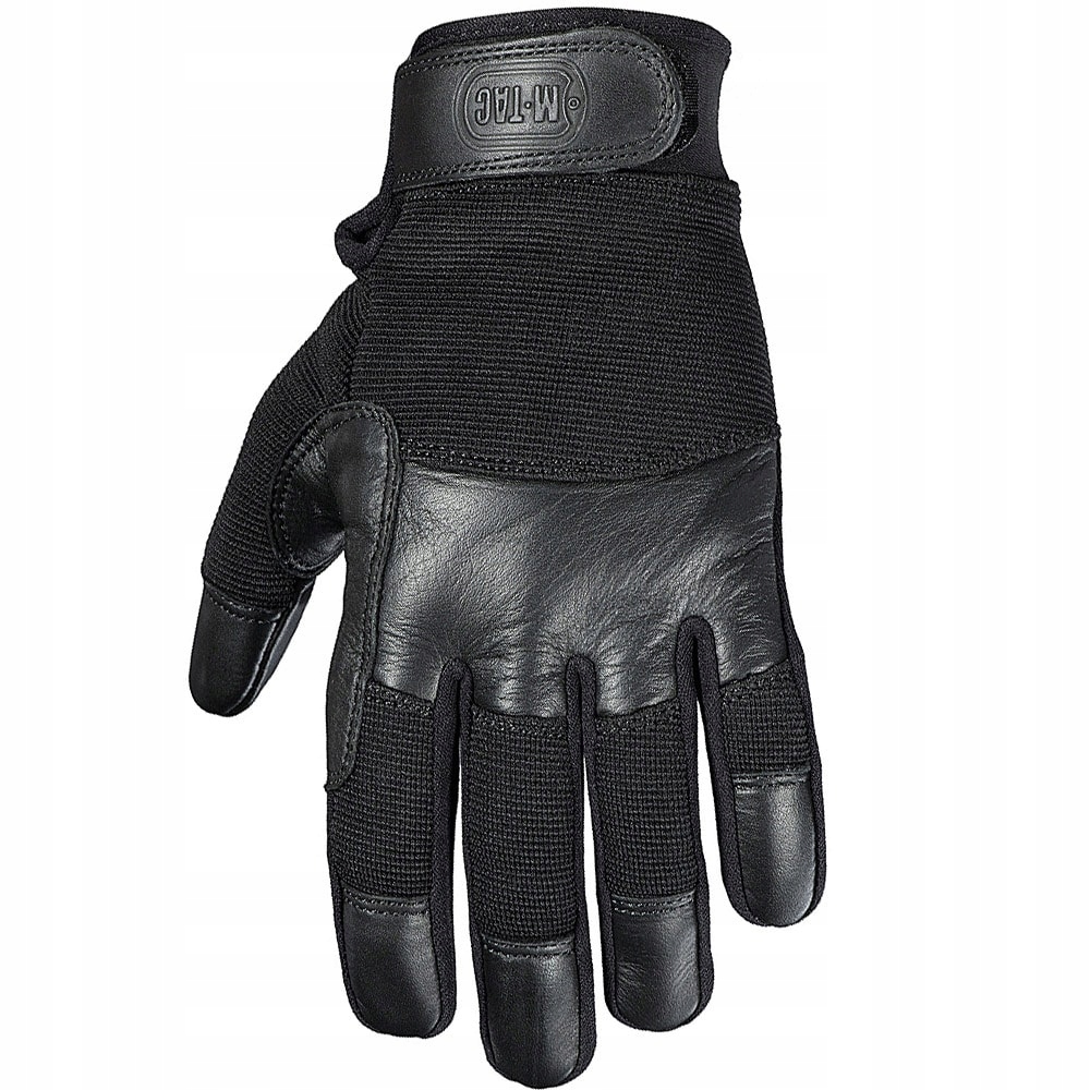 M-Tac Policejní rukavice Gen.2 Black XL
