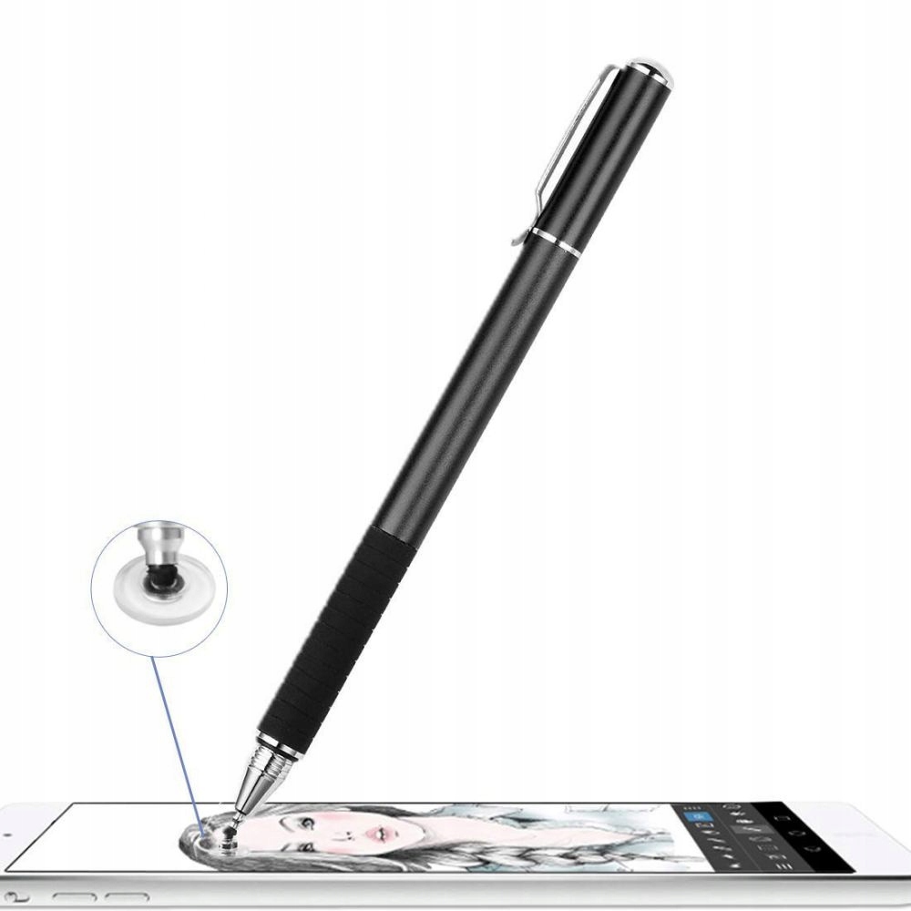 RYSIK DŁUGOPIS PIÓRO - TELEFONU TABLETA STYLUS PEN Producent Tech-protect