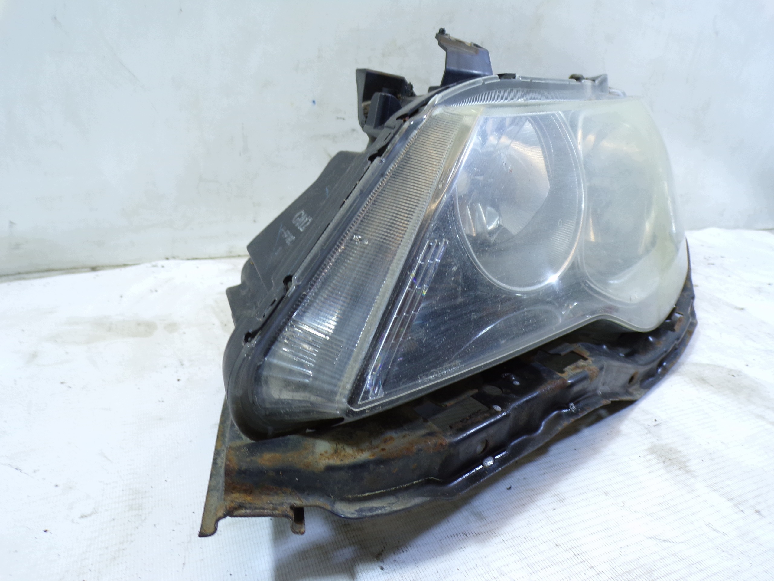 light front front left HONDA CIVIC 8 VIII sedan