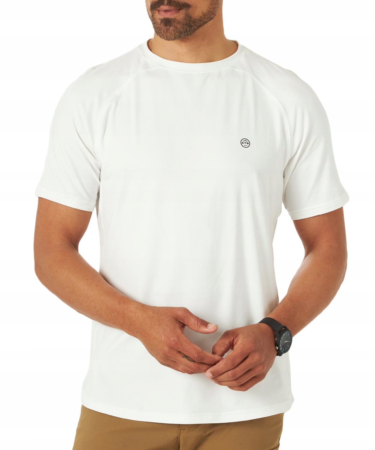 

T-shirt Wrangler Atg Performance WA7BDU989 White M