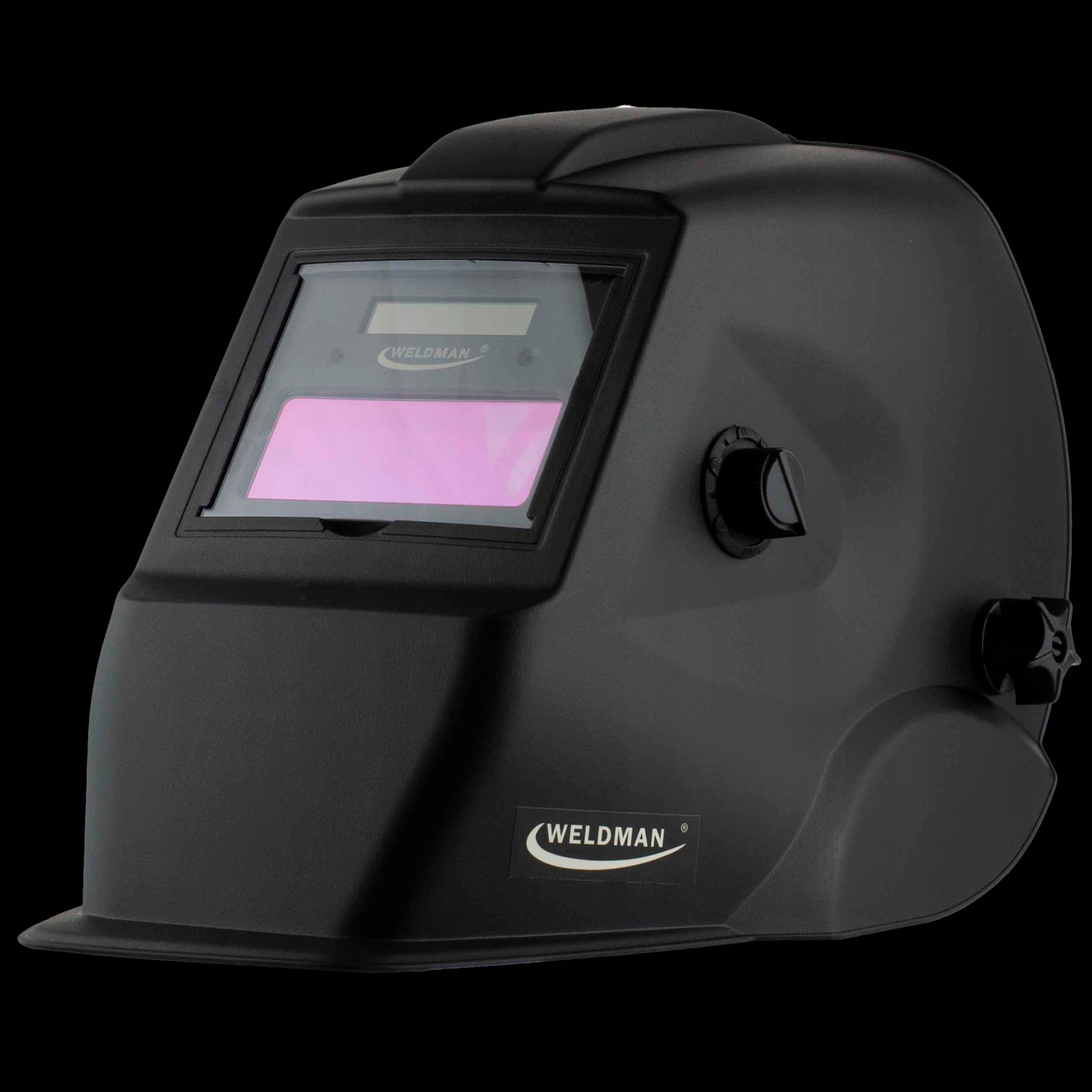 PRZYŁBICA SPAWALNICZA MASKA SAMOŚCIEMNIAJĄCA WELDMAN FILTR MIG MAG Stan opakowania oryginalne