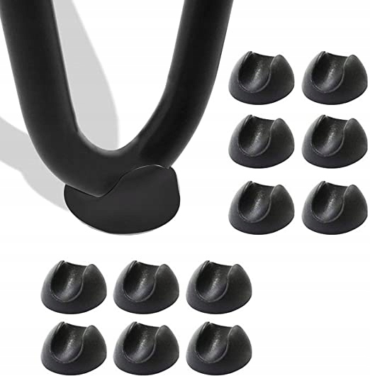

12xStopka podkładka gumowa pod nóżkę hairpin legs