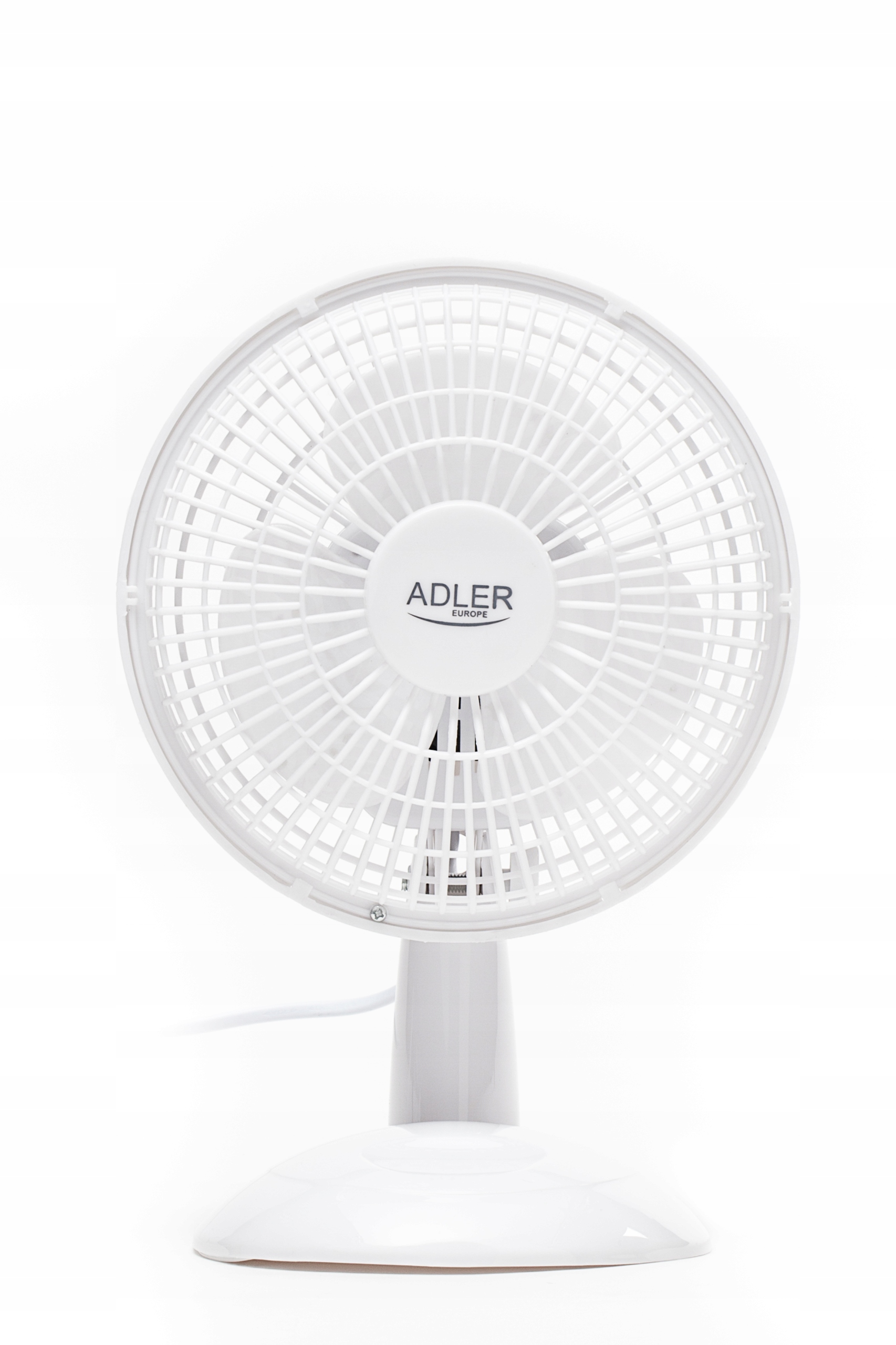 WENTYLATOR WIATRAK BIURKOWY DOMOWY STOŁOWY MOCNY