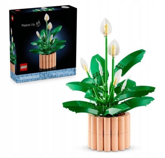 Lego(r) Botanicals 11504 Křídlokvět