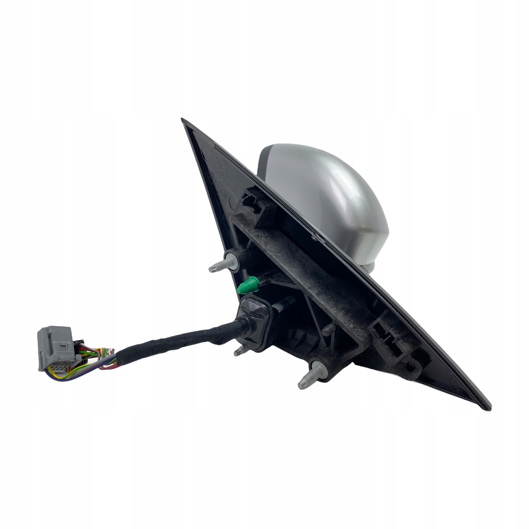 Nowe oryg Lusterko lewe Renault Talisman 13 PIN Kolor srebrny