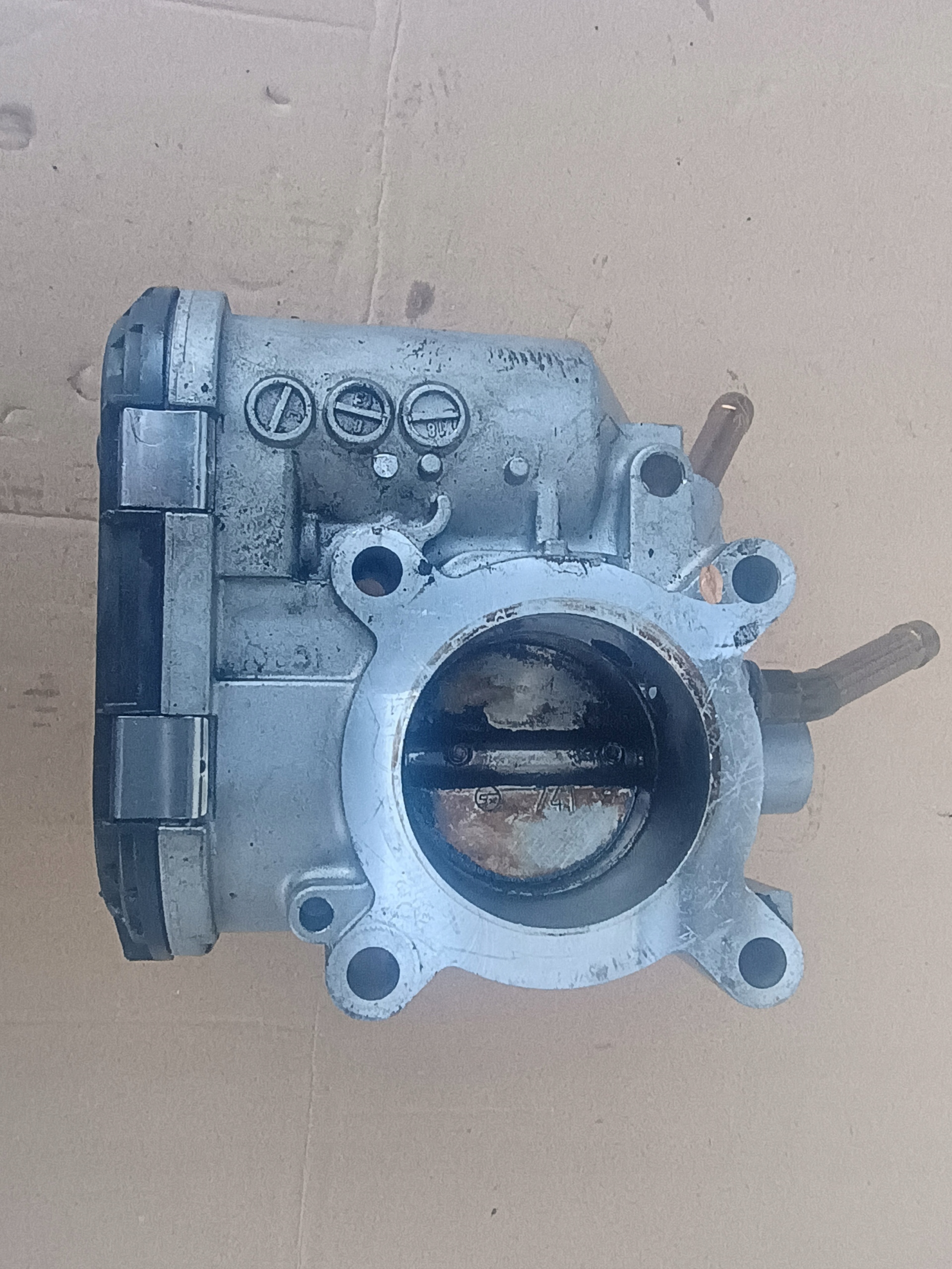 Valvola a farfalla 0280750095 VW SKODA 1.2 1.4 B