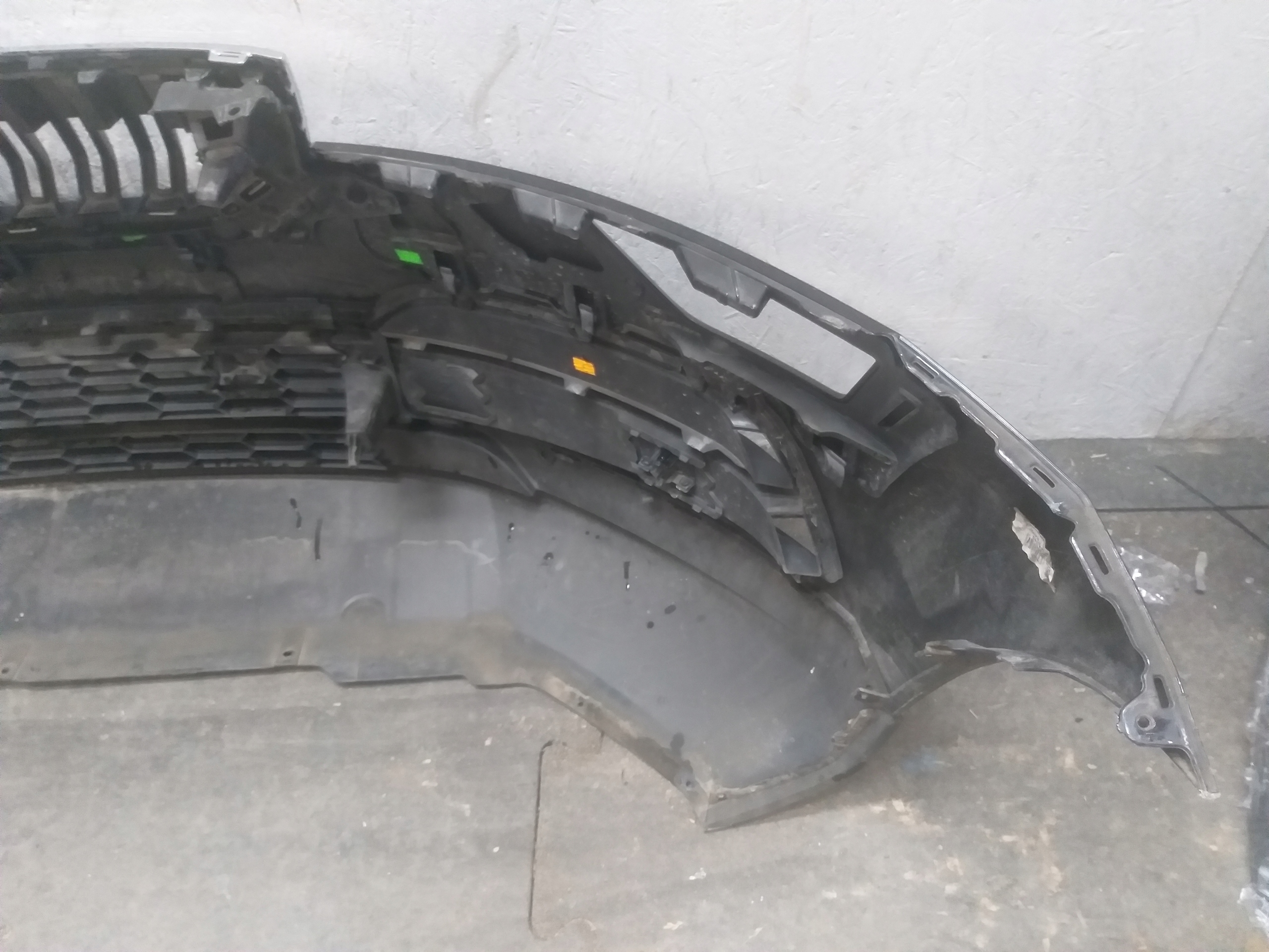 bumper front SKODA KODIAQ