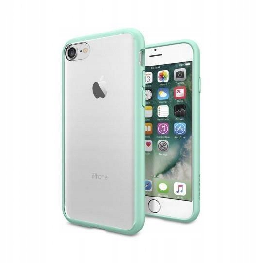 

Spigen Ultra Hybrid - Etui do iPhone 7/8/SE 2020