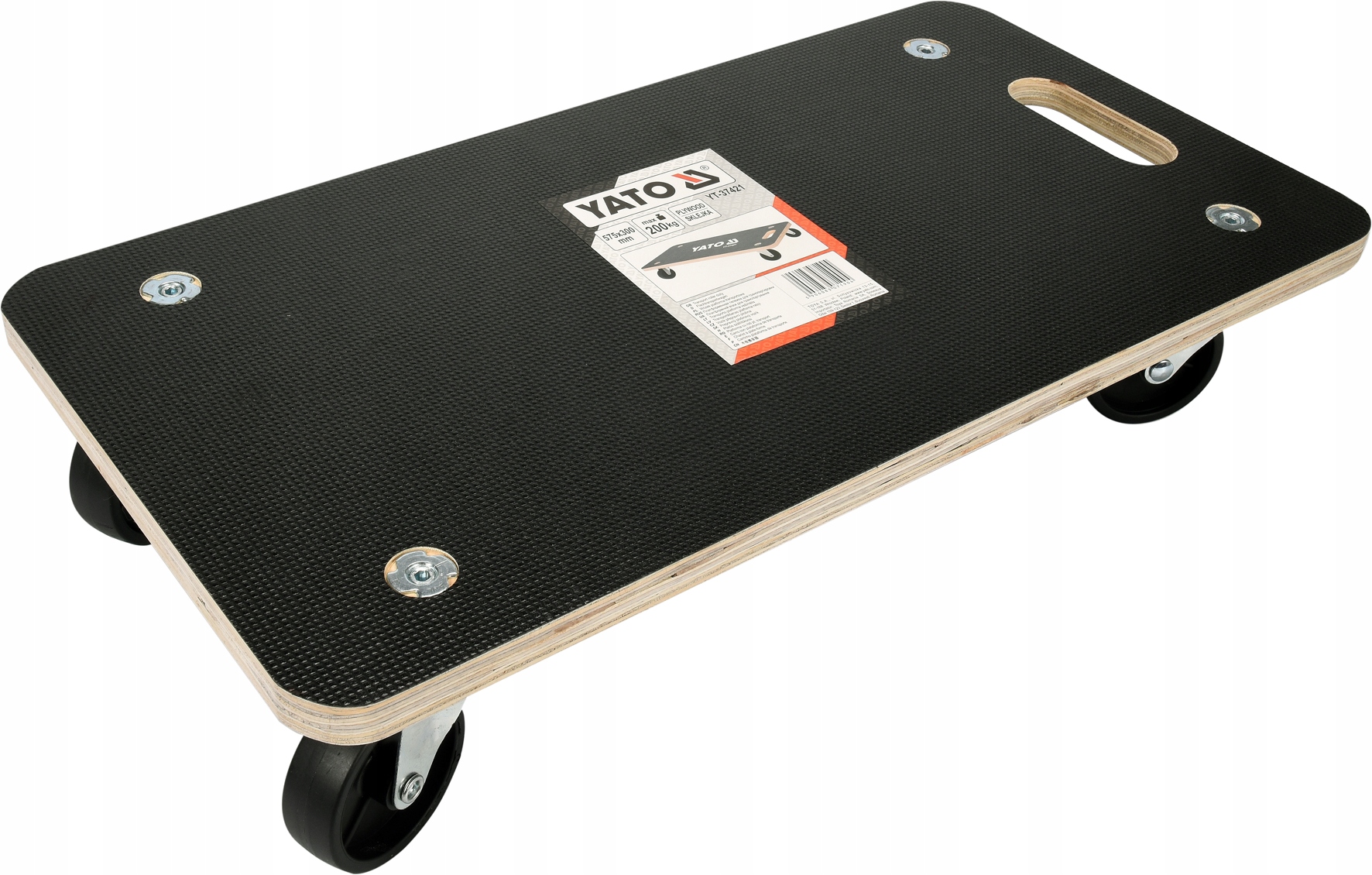WOZEK PLATFORMA TRANSPORTOWA YT-37421/YAT YATO
