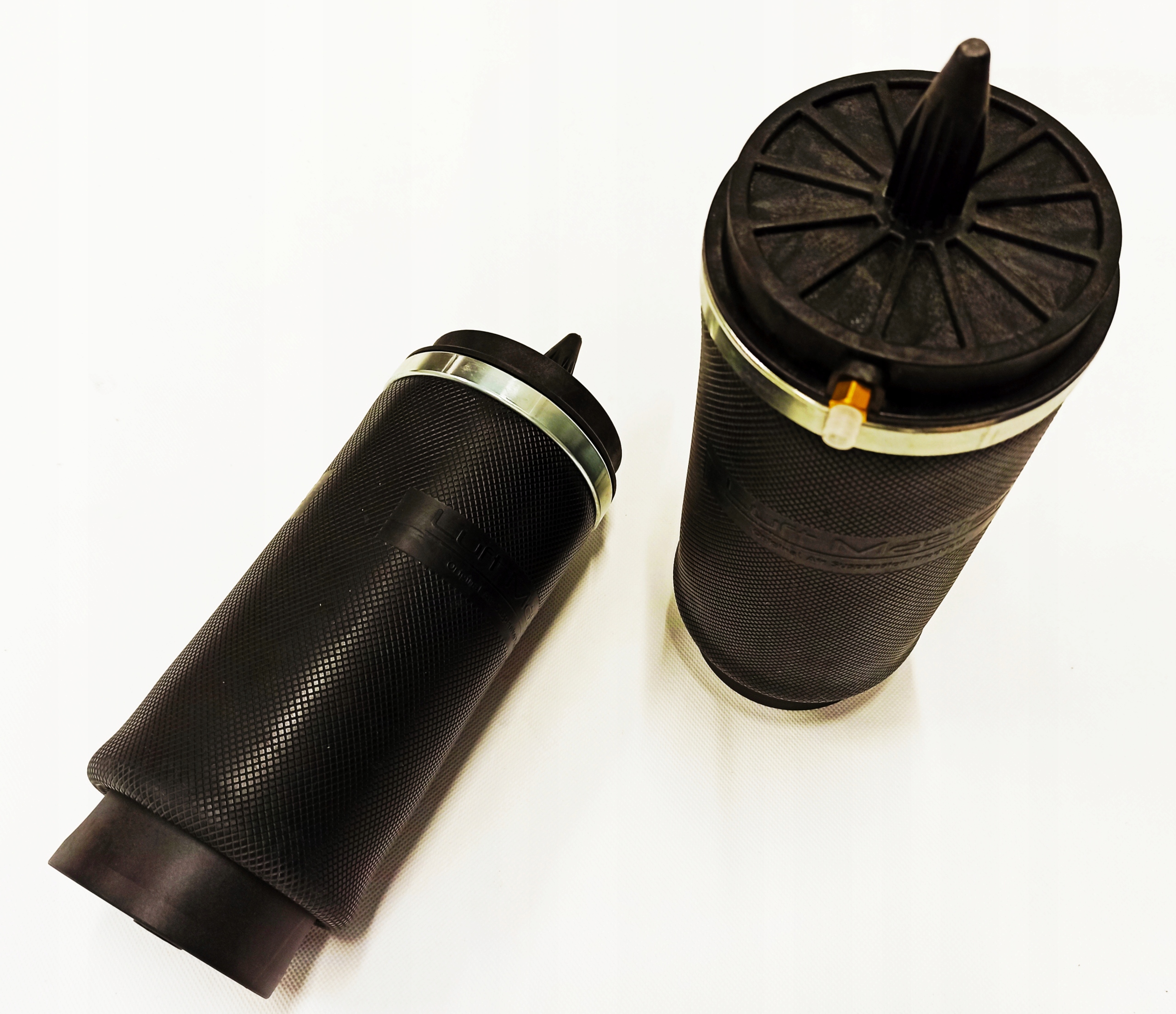 4F0616001J - Сильфон подушка задняя Audi A6 C6 Allroad комплект 2шт