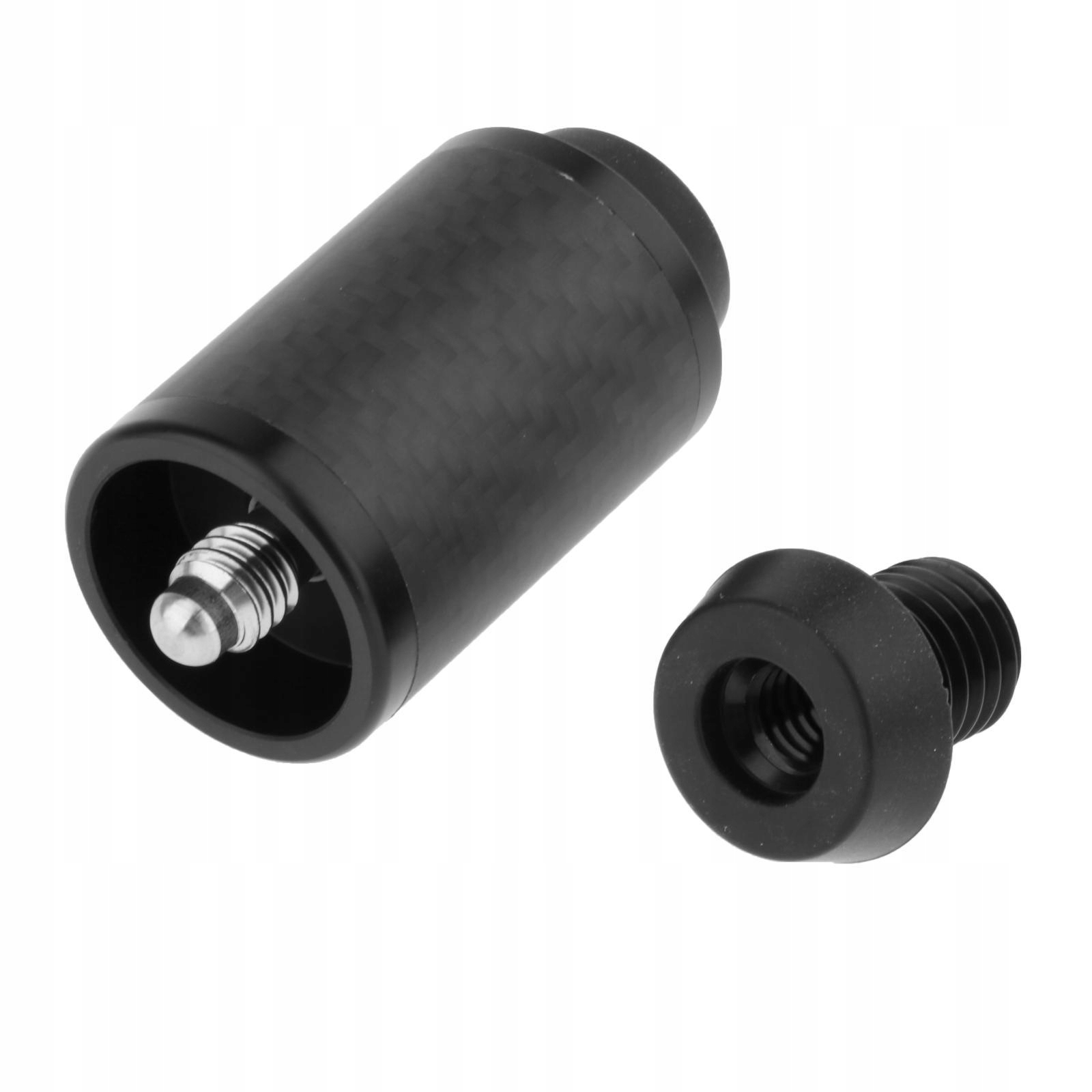 Przedłużenie kija bilardowego z włókna węglowego Model Przedłużenie kija bilardowego z włókna węglowego