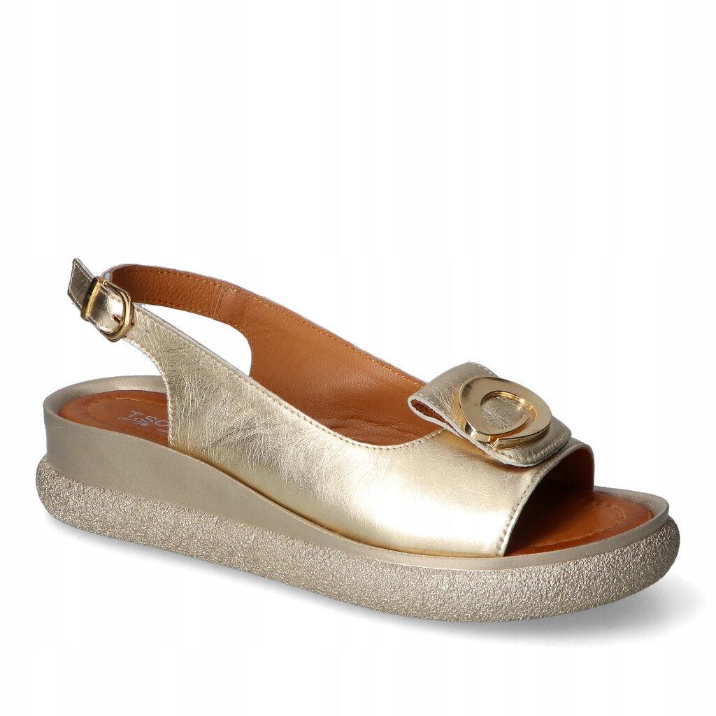 Sandály T.Sokolski AMIL25-135 Zlaté 36