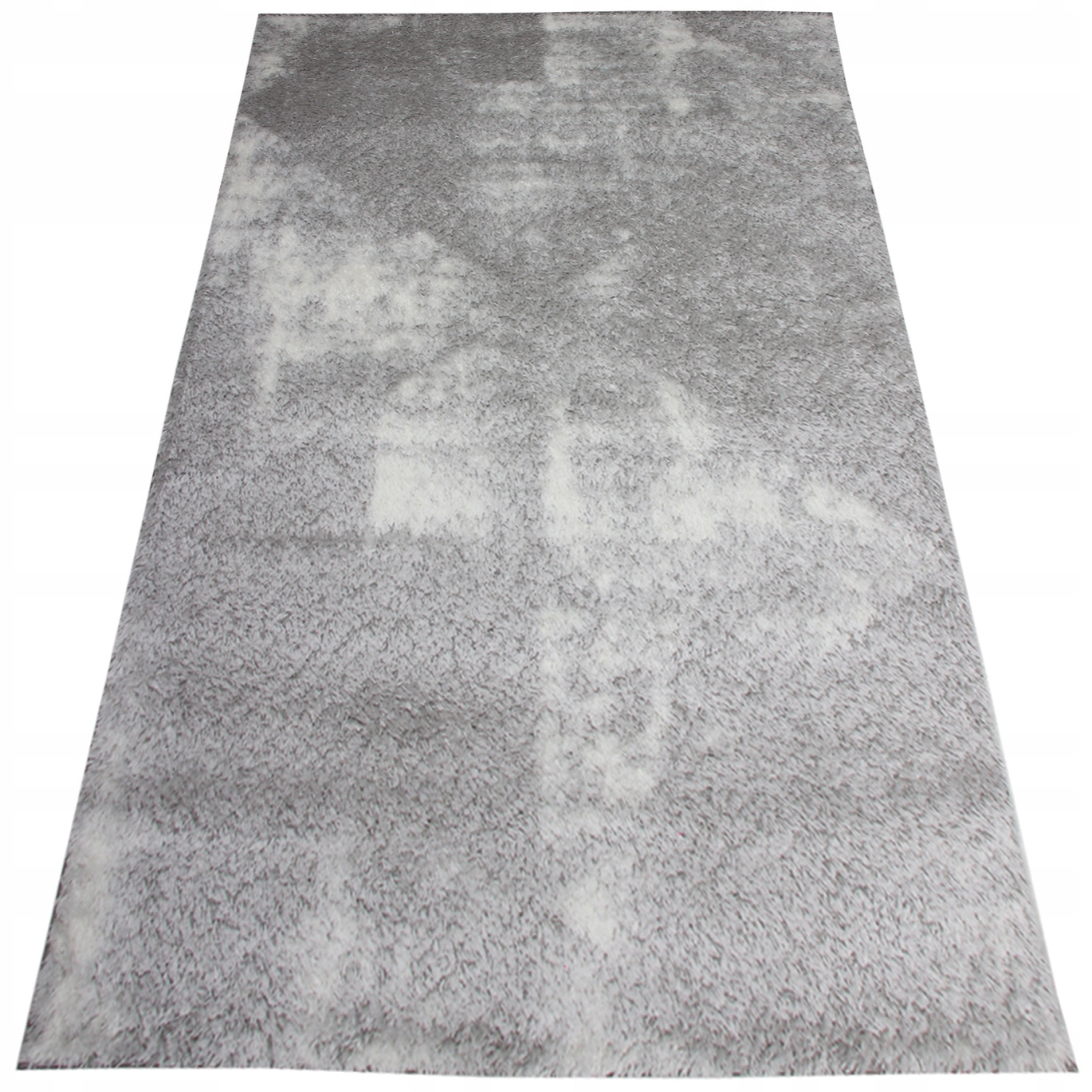 

Szary Dywan do Salonu 80x150 Boheme Miękki Dywan