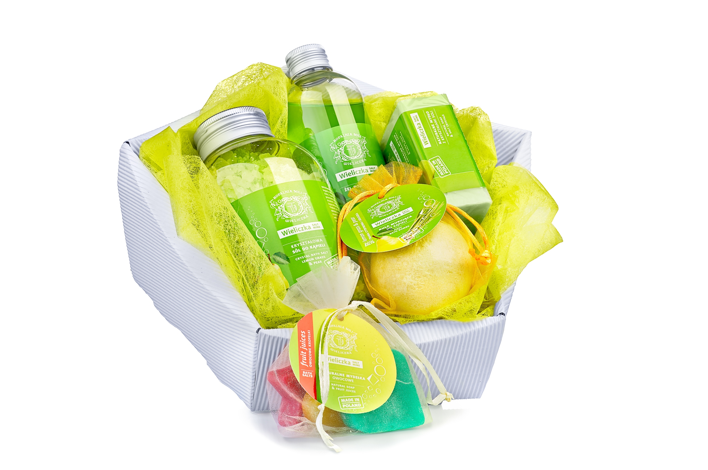 Zestaw prezentowy kosmetyki żel sól kule do kąpieli zestawy upominkowe