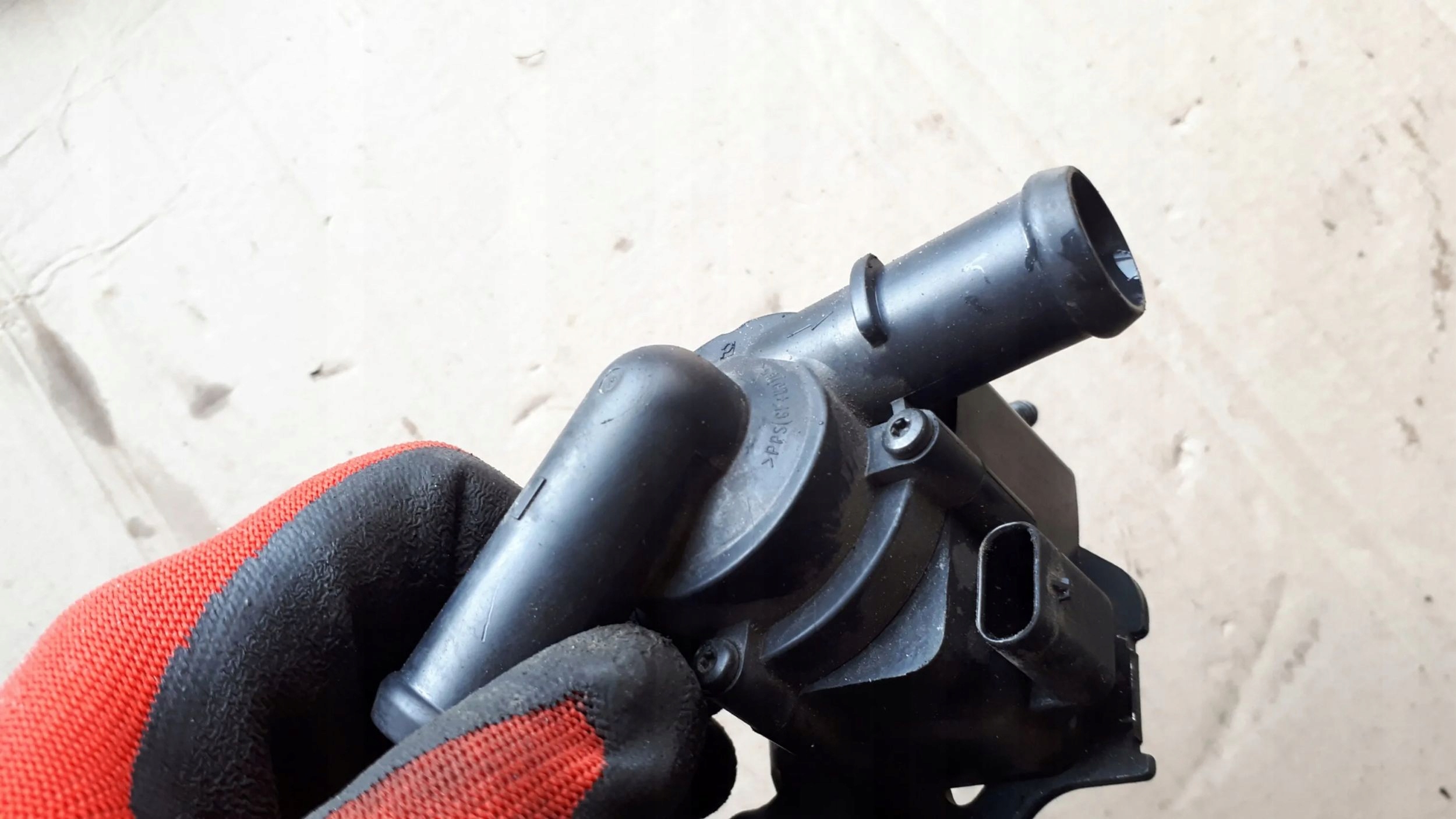 S7 4G A7 pumpa vode 4.0 TFSI 079965561 S6 A6 C7