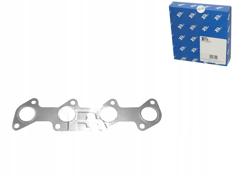 USZCZELKA KOLEKTORA WYDECHOWEGO FA1 1661420480 A 1