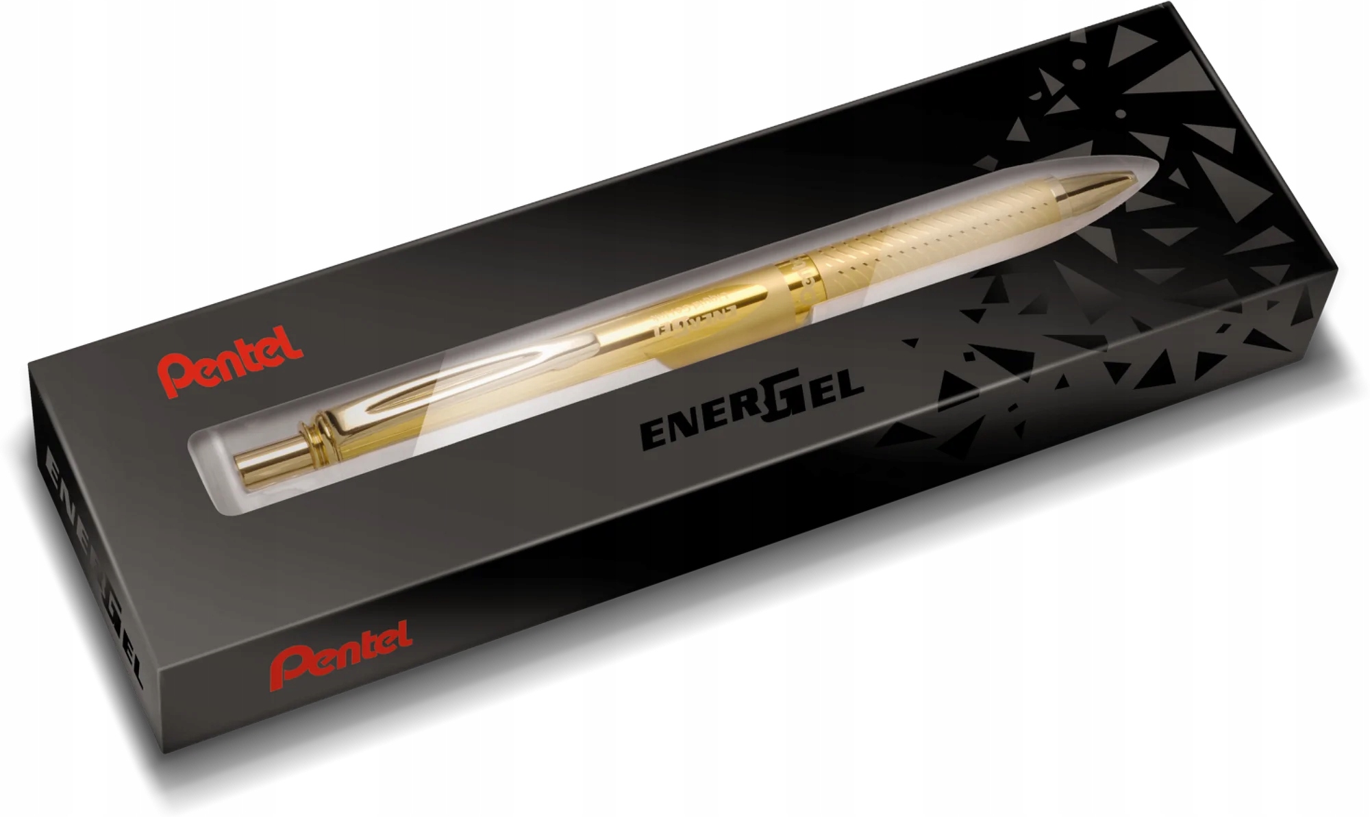 PIÓRO KULKOWE PENTEL ENERGEL BL407 ZŁOTE Kod producenta BL407