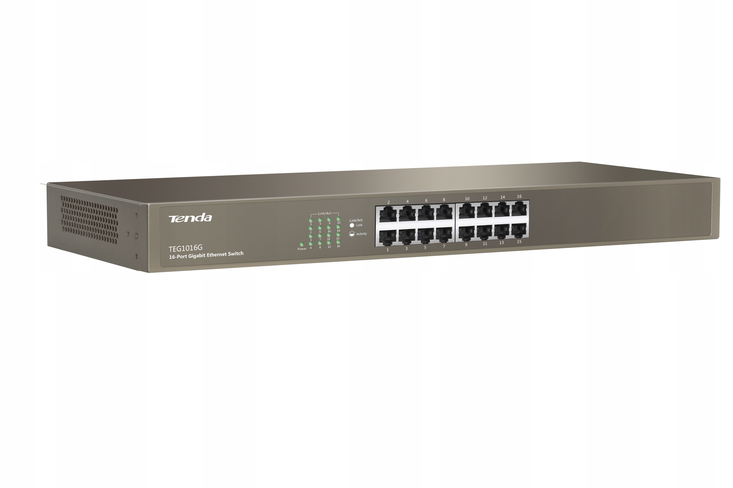 Switch Tenda TEG1016G