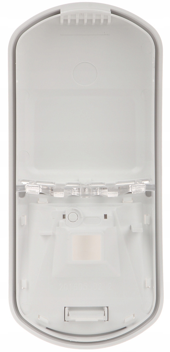 Pokrywa obudowy z soczewką kurtynową CT-CL2 Satel Typ alarmu brak informacji