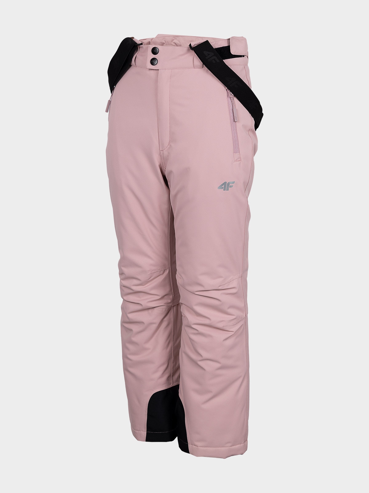 DZIEWCZĘCE SPODNIE NARCIARSKIE 4F ZIMOWE 8 000 152 Rozmiar 152