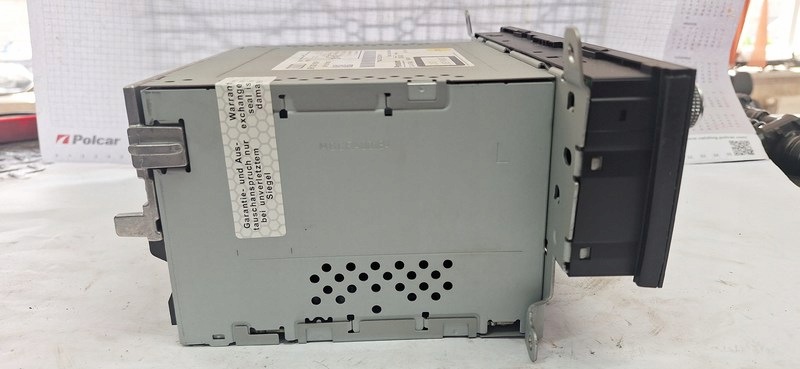 RADIO CD AUDI A4 B8 LIFT 8R1035186F