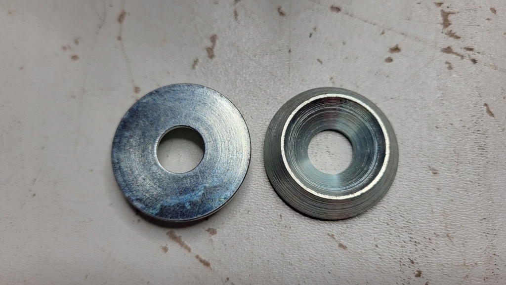 NOWA PODKŁADKA STAL OCYNKOWANA WURTH 0457700110 10,5x30x1,5 200SZT GWR Numer katalogowy producenta 040993625