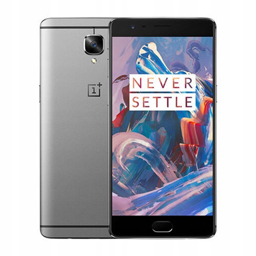Smartfon OnePlus 3T 6 GB / 128 GB 4G (LTE) czarny