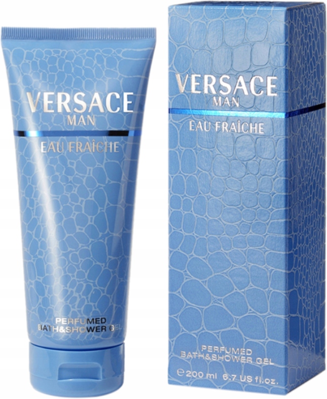 Versace Man Eau Fraiche sprchový gel 200 ml