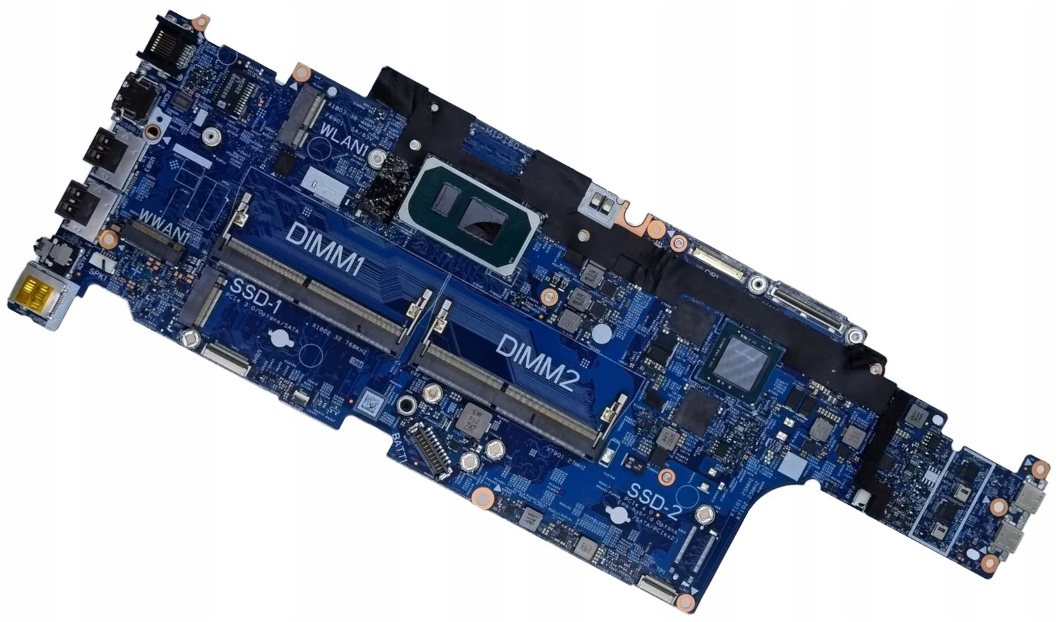 Nová základní deska Dell Latitude 5520 G0K70 CN-0G0K70 i5-1145G7 Nvidia MX450