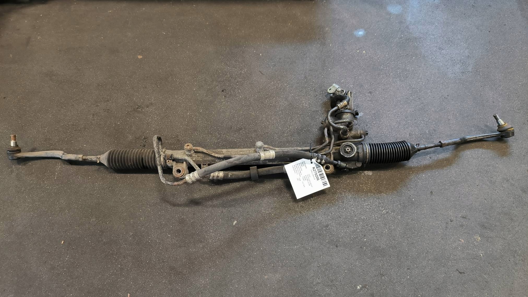 control A1684610601 MERCEDES-BENZ A-KLASA W168