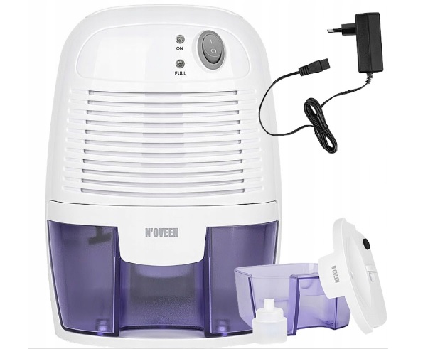 Осушитель воздуха поглотитель влаги тихий 500 мл