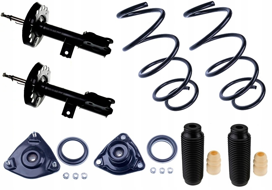Tlumiče pružiny Hyundai I30 Fd 2007-2012 Přední Eu 1.6 At kombi sw