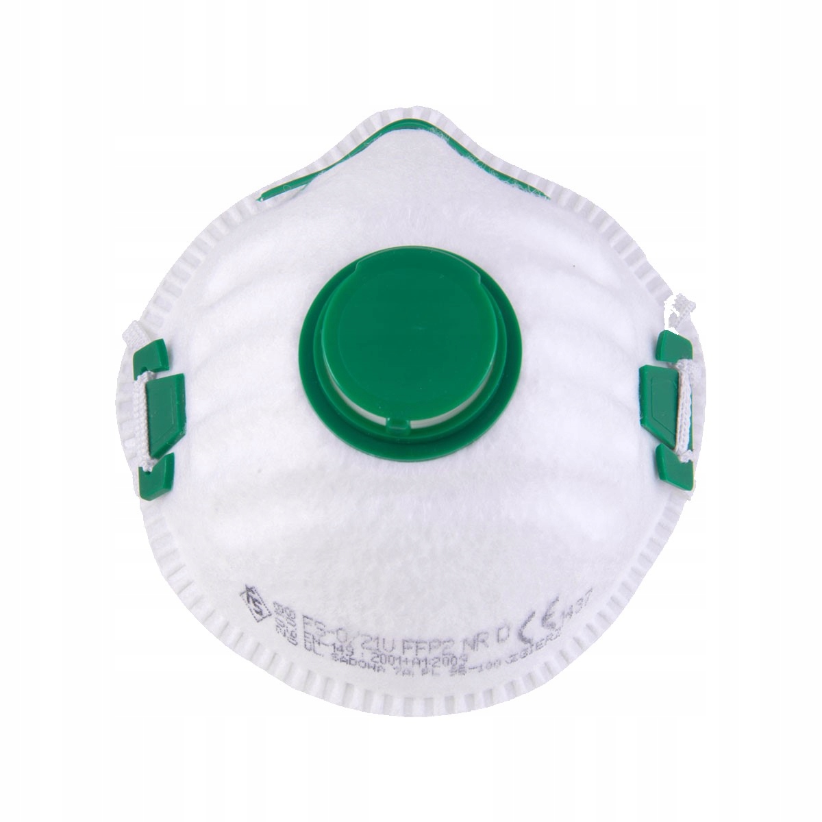 FILTER SERVICE MASKA PÓŁMASKA FFP2 z zaworkiem P2