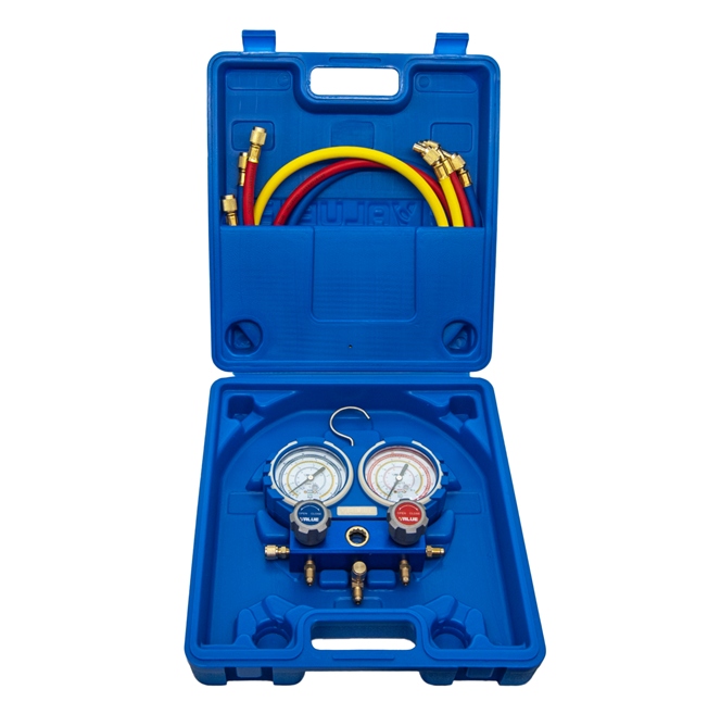 Sada Manometrov Value VMG-2-R449A