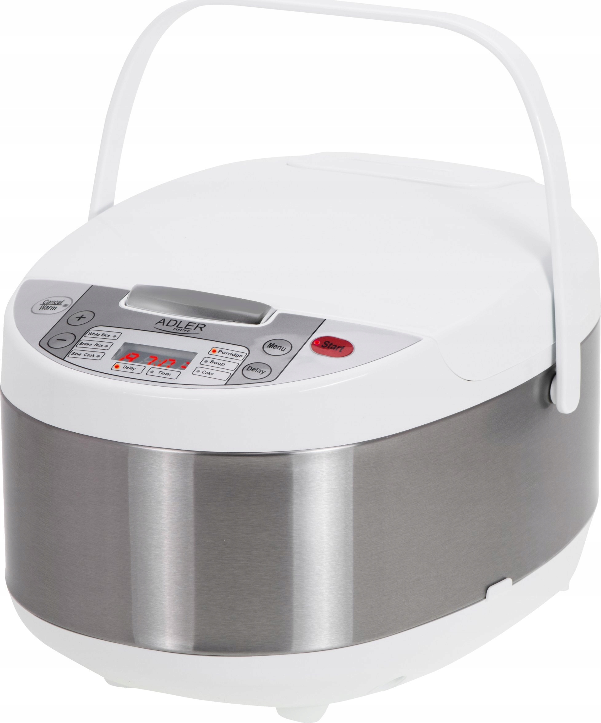 Multicooker Adler AD 6420 3,25 L 700 W 6 funkcji z opóźnionym startem