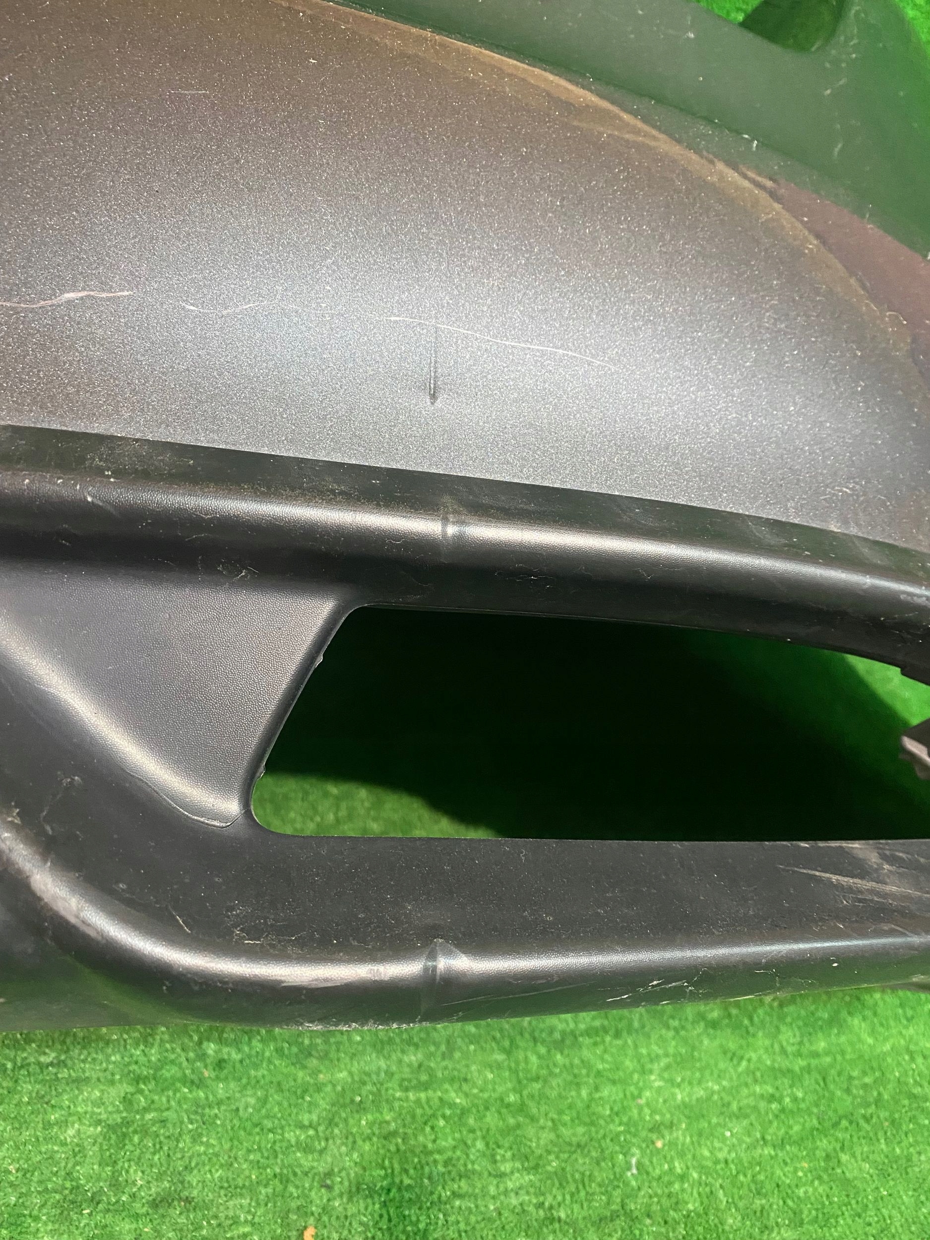 bumper rear rear part HONDA CIVIC IX HB NR.4845