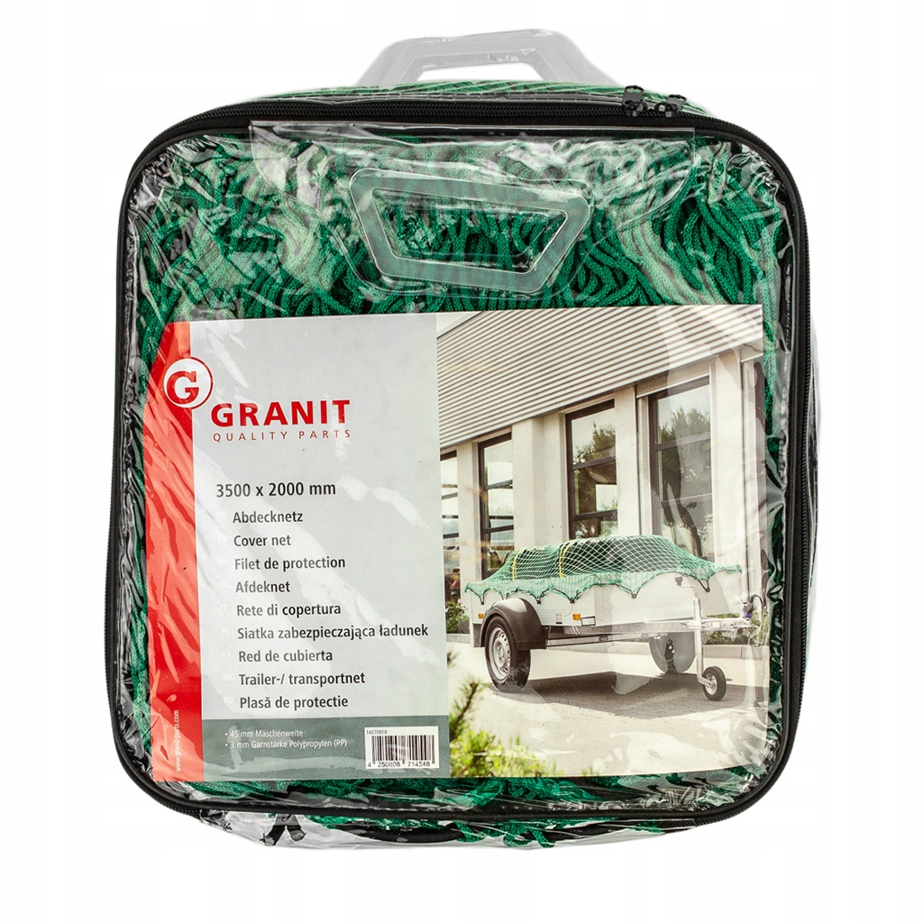 Granit Bezpečnostní síť 14270815