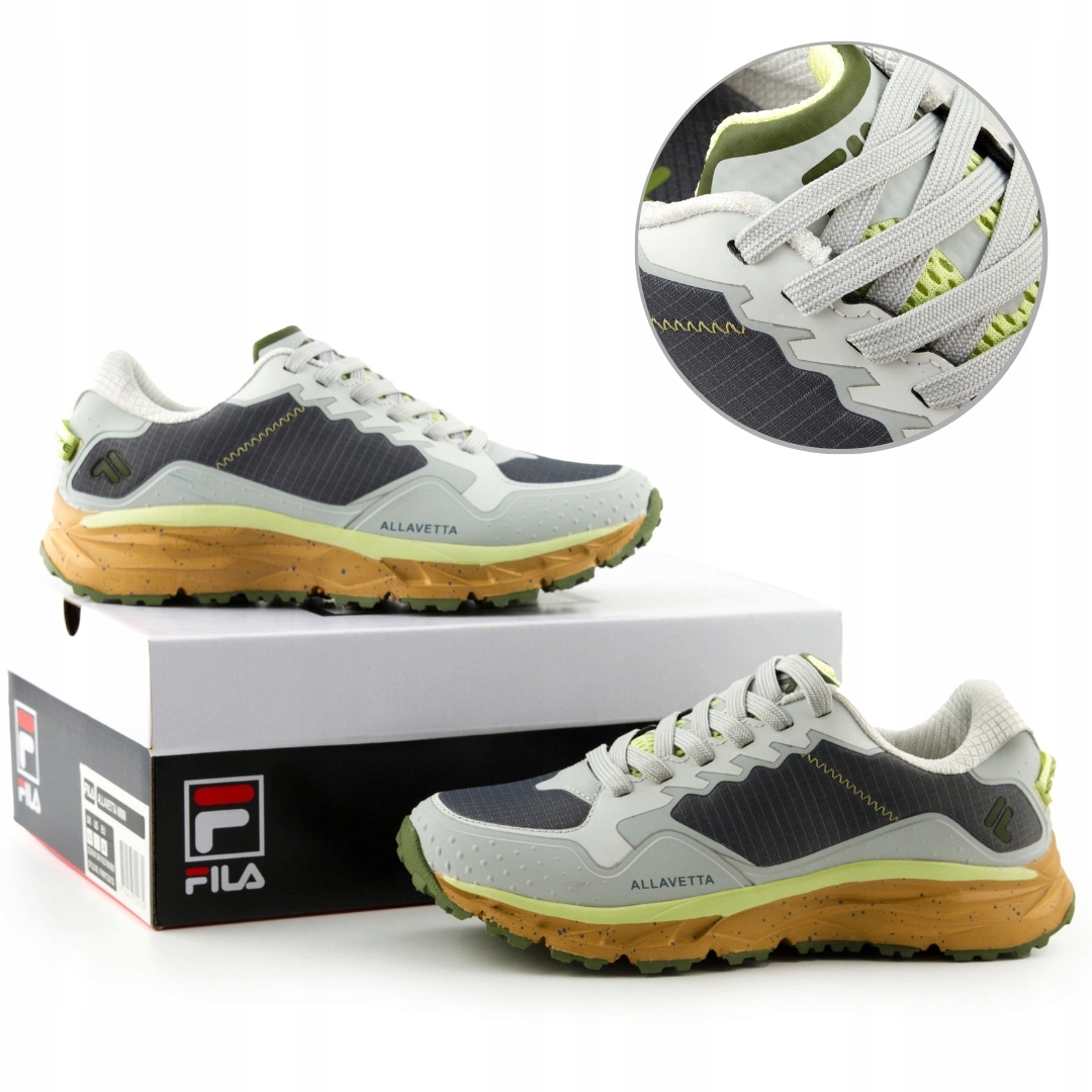 Boty Fila dámské outdoorové a městské sportovní tenisky, pohodlné, vel.