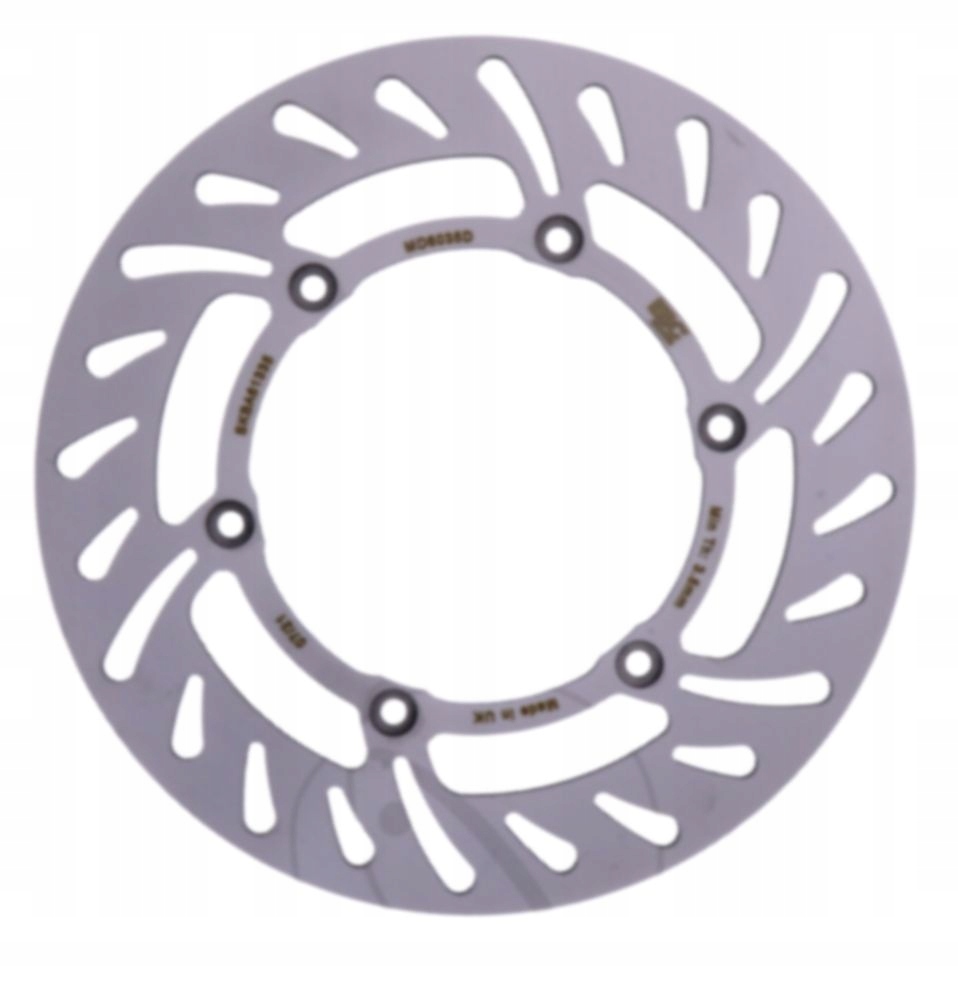 Brzdový Kotouč Zadní Ktm Sx 400 450 520 525 Sx-f 250 350 505 Sxc 540 XC