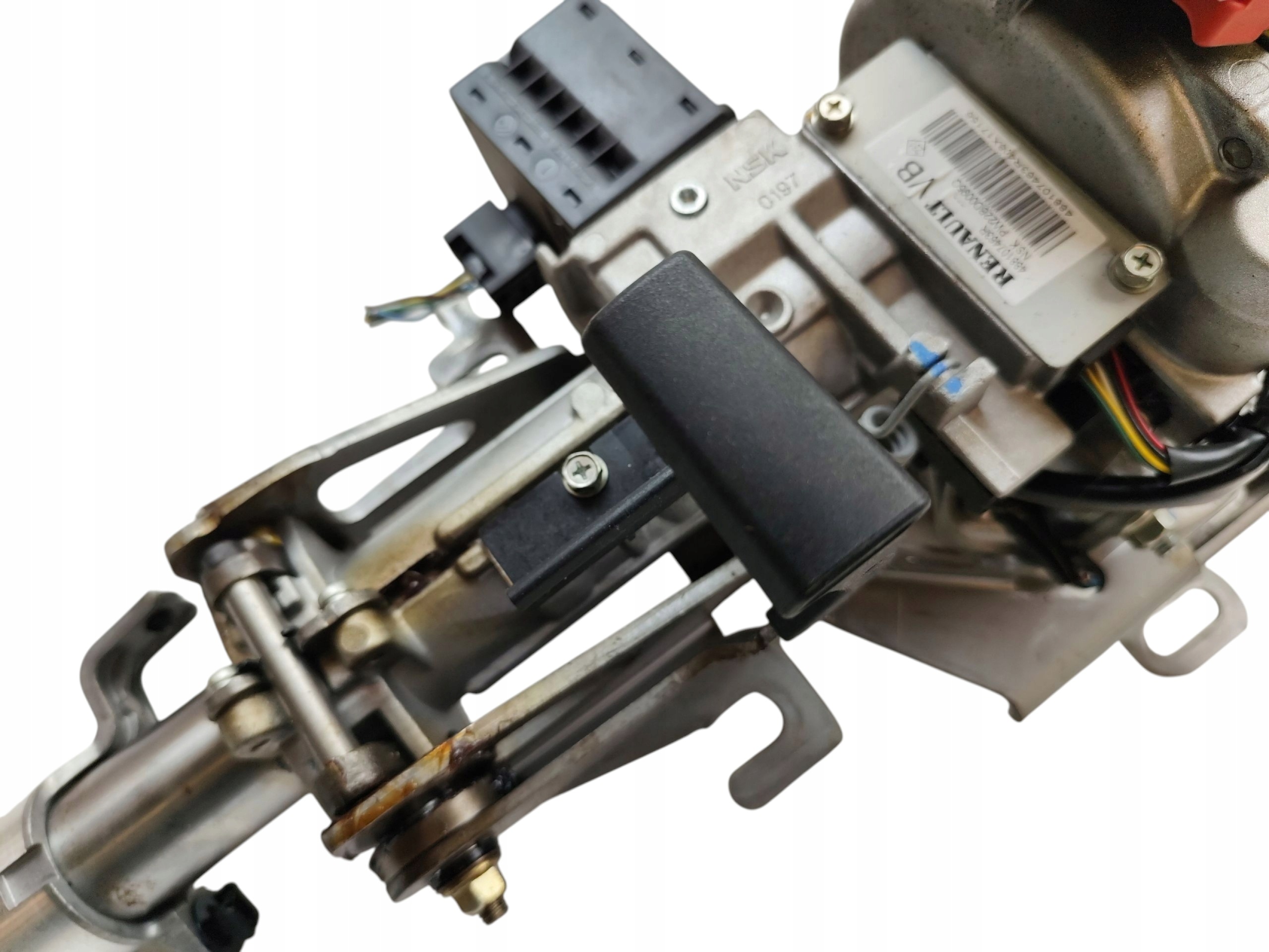 control electrics RENAULT MEGANE III 488107463R VB