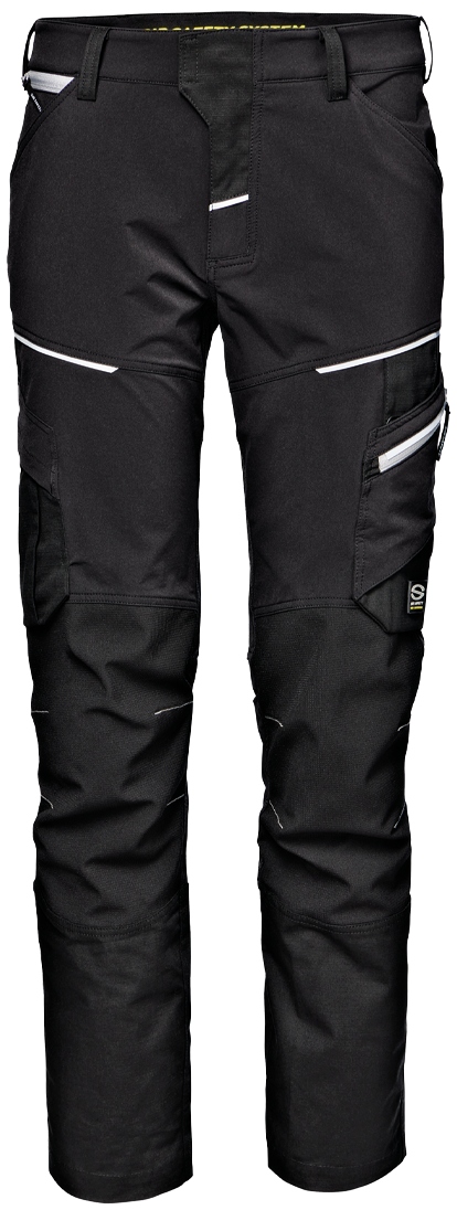 Sir Safety Elastyczne Mocne Spodnie Robocze Ochronne Guard Gemini roz. 48