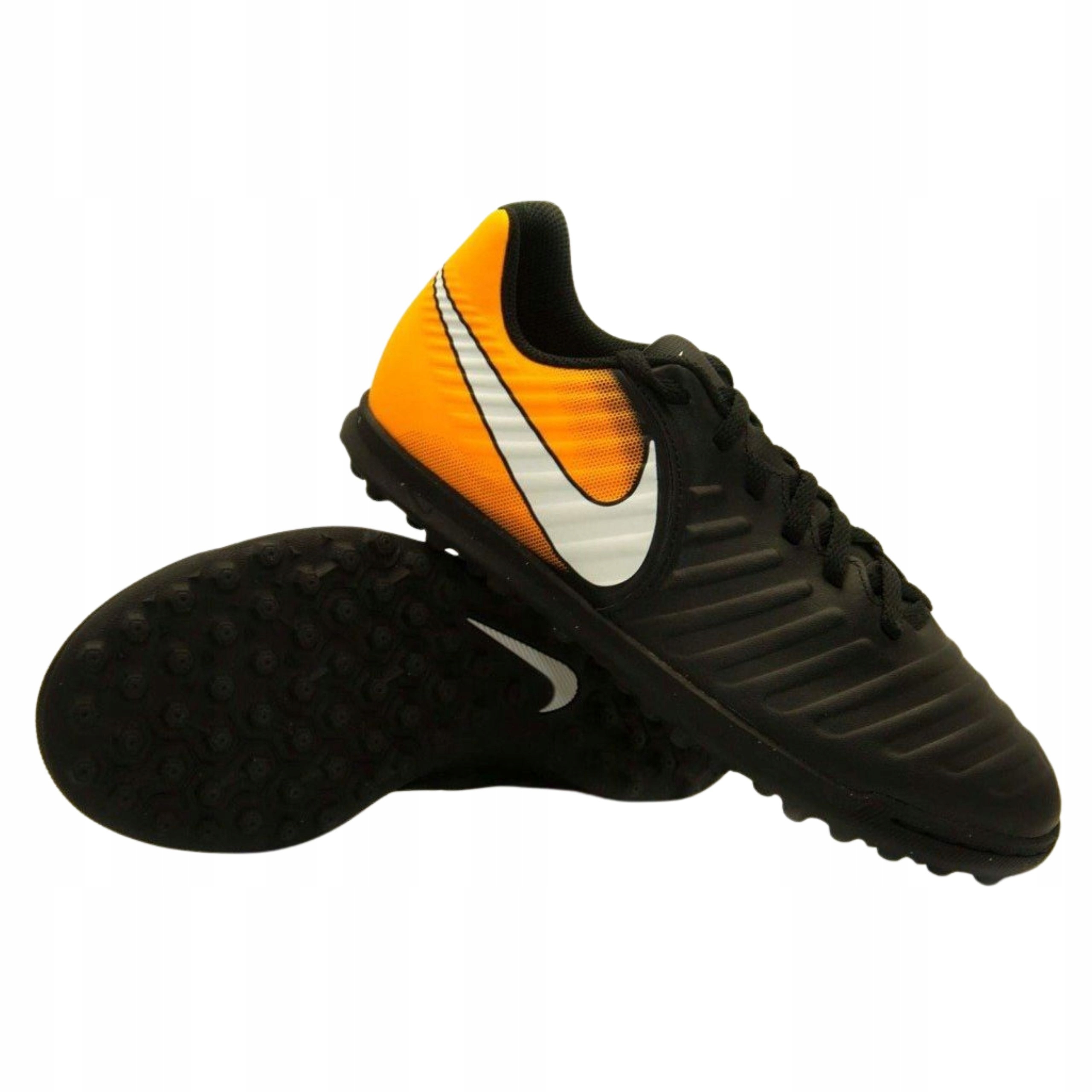 Młodzieżowe buty piłkarskie turfy Nike Jr TiempoX Rio IV Tf 37,5