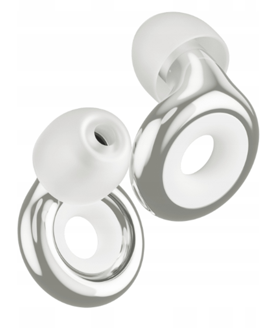 Wkładki, zatyczki douszne przeciwhałasowe Loop Experience 2 Plus