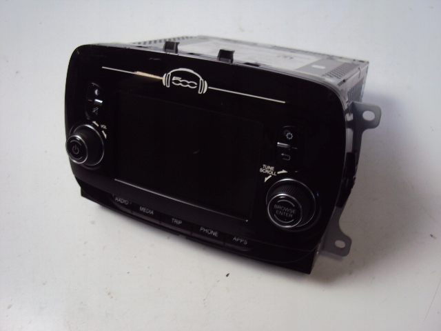 07356791340 - РАДИО НАВИГАЦИЯ FIAT 500 LIFT 2015-