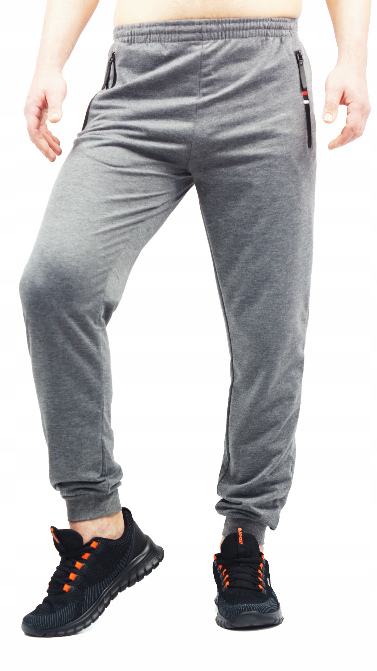 Spodnie Dresowe Męskie Duże Rozmiary K239 S r.6XL Rozmiar 6XL