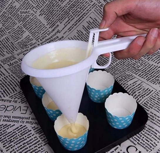 LEJEK PORCJONER DOZOWNIK DO CIASTA MUFFINEK SOSÓW Marka MTSidea