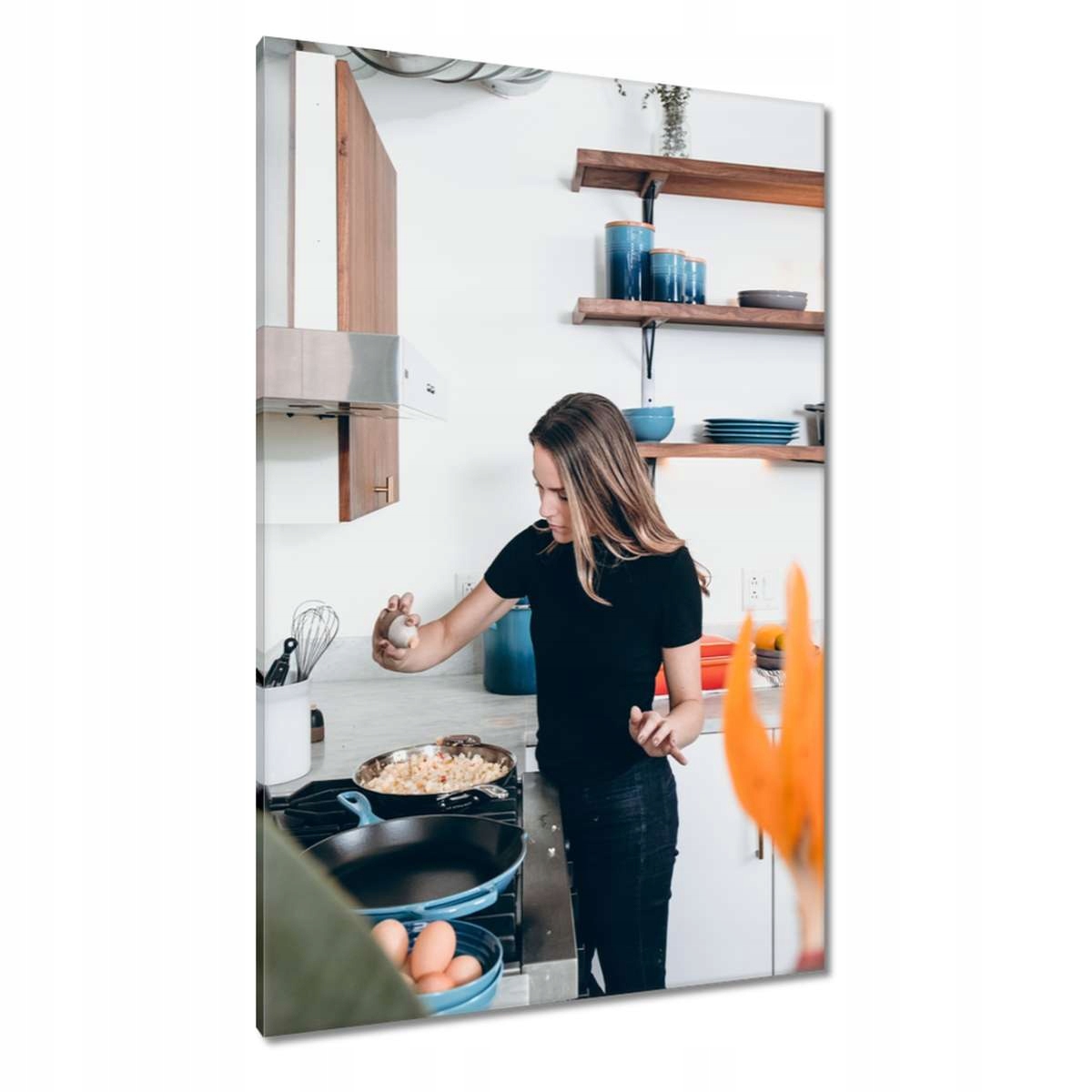 Obrazy 80x120 Kuchyňské obrazy Revoluce