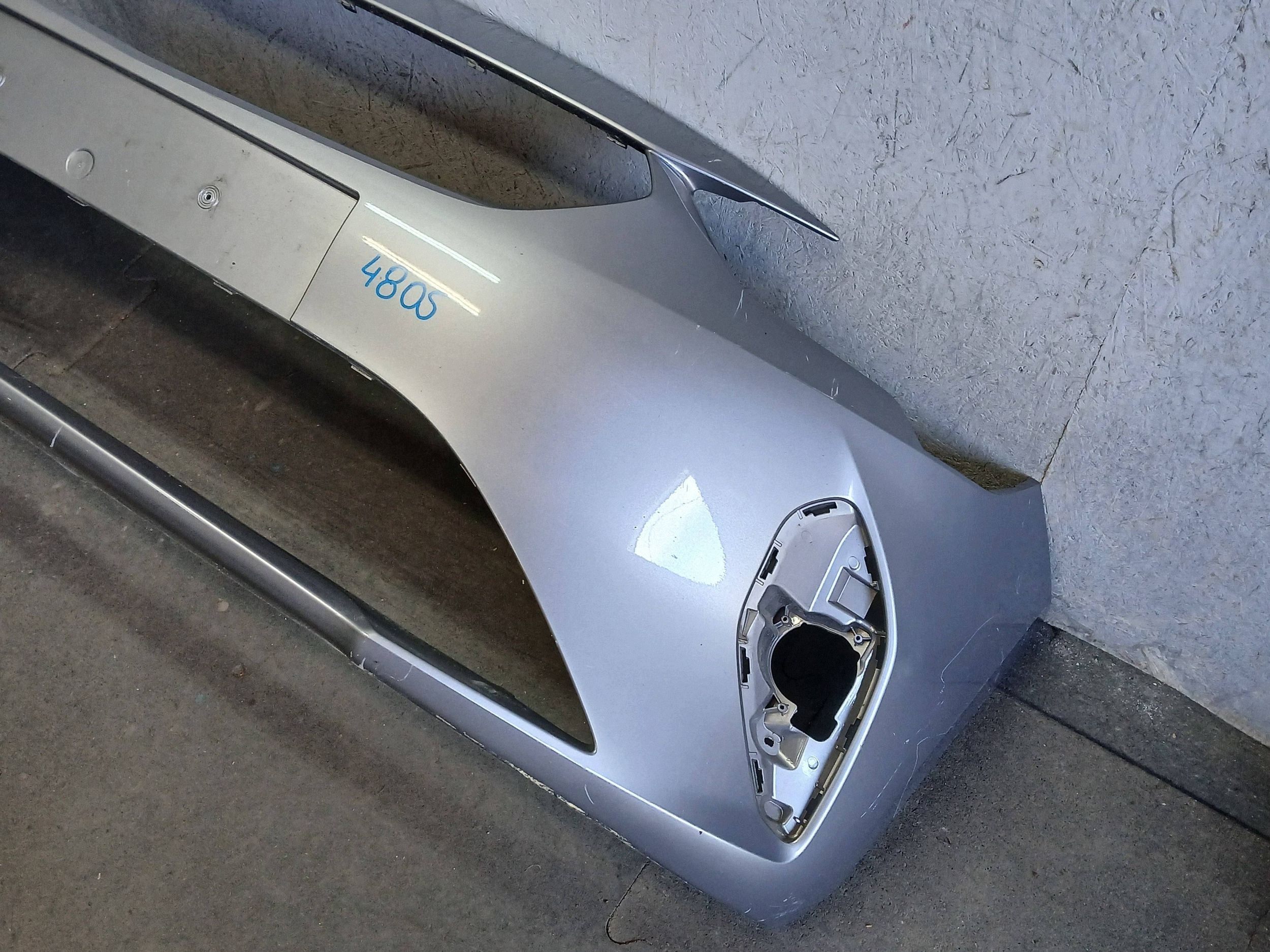 bumper front OPEL CORSA F
